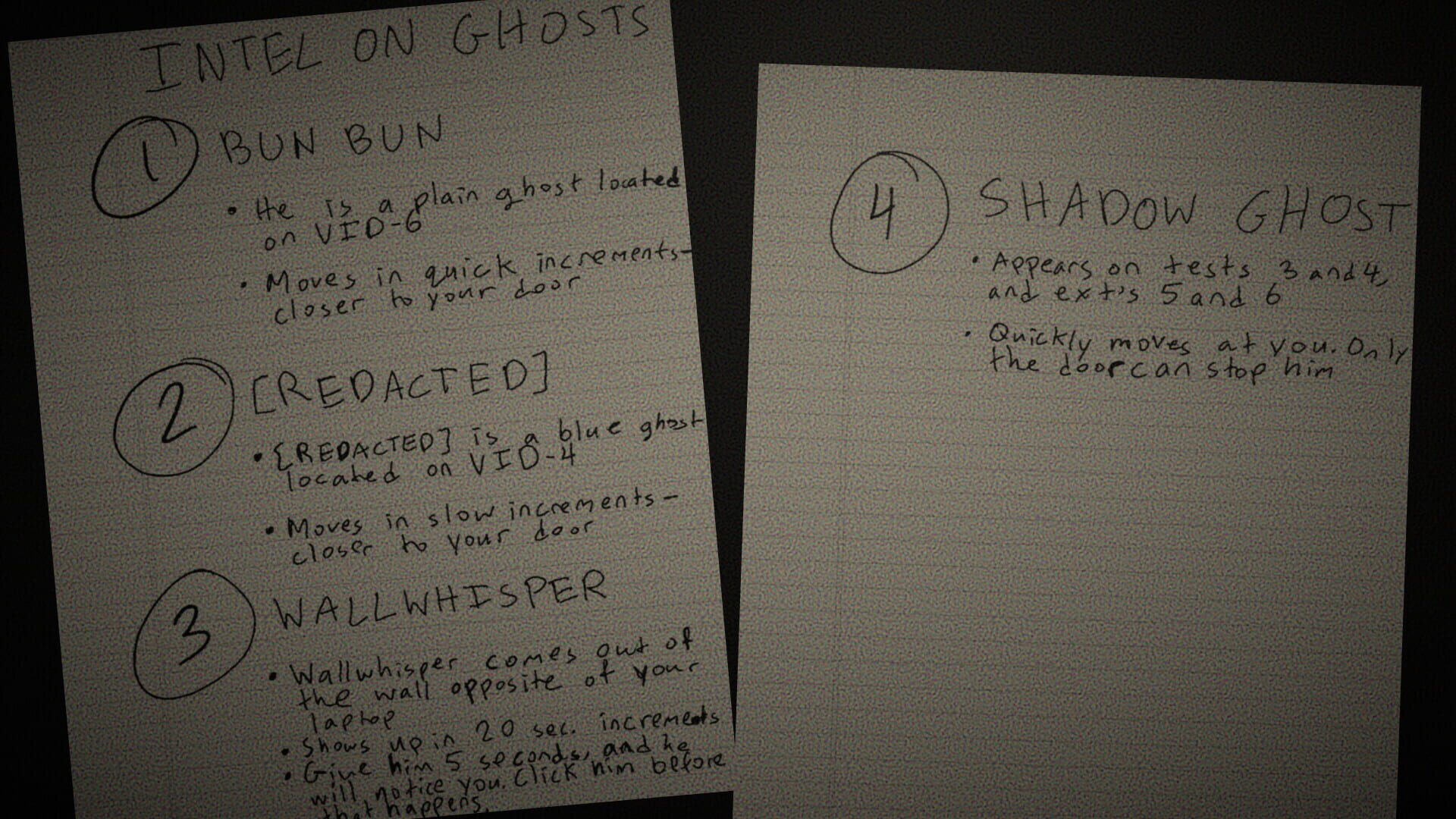 Phantom's Call - Screenshot