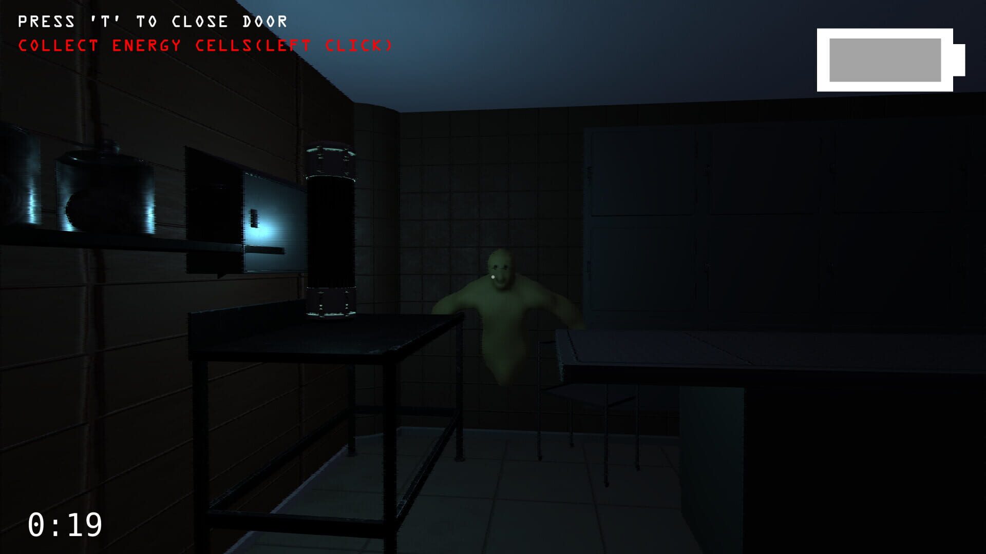 Phantom's Call - Screenshot