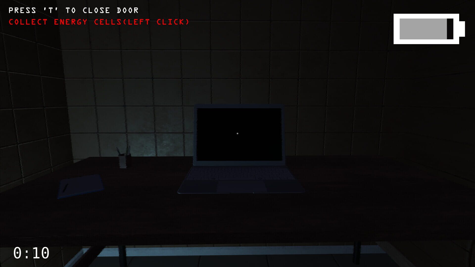 Phantom's Call - Screenshot