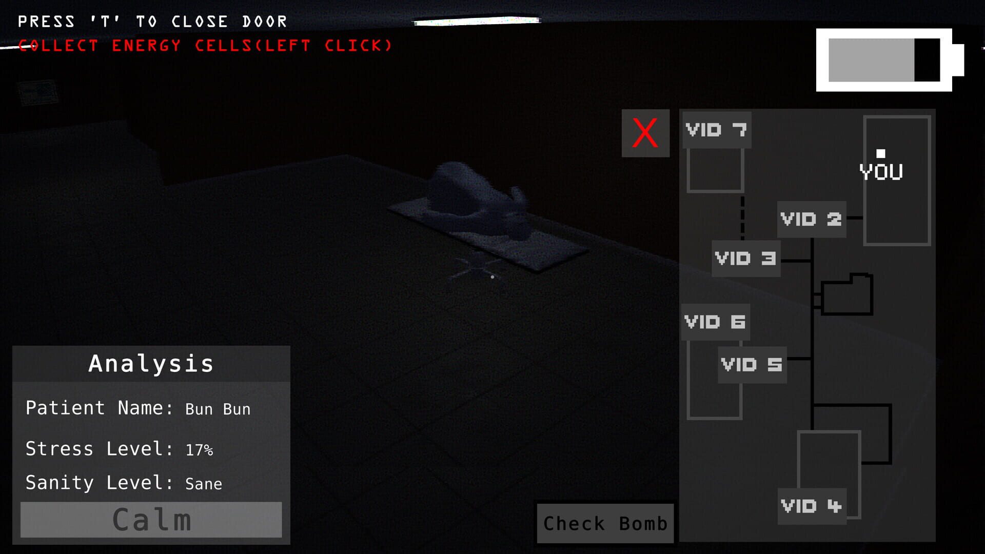 Phantom's Call - Screenshot
