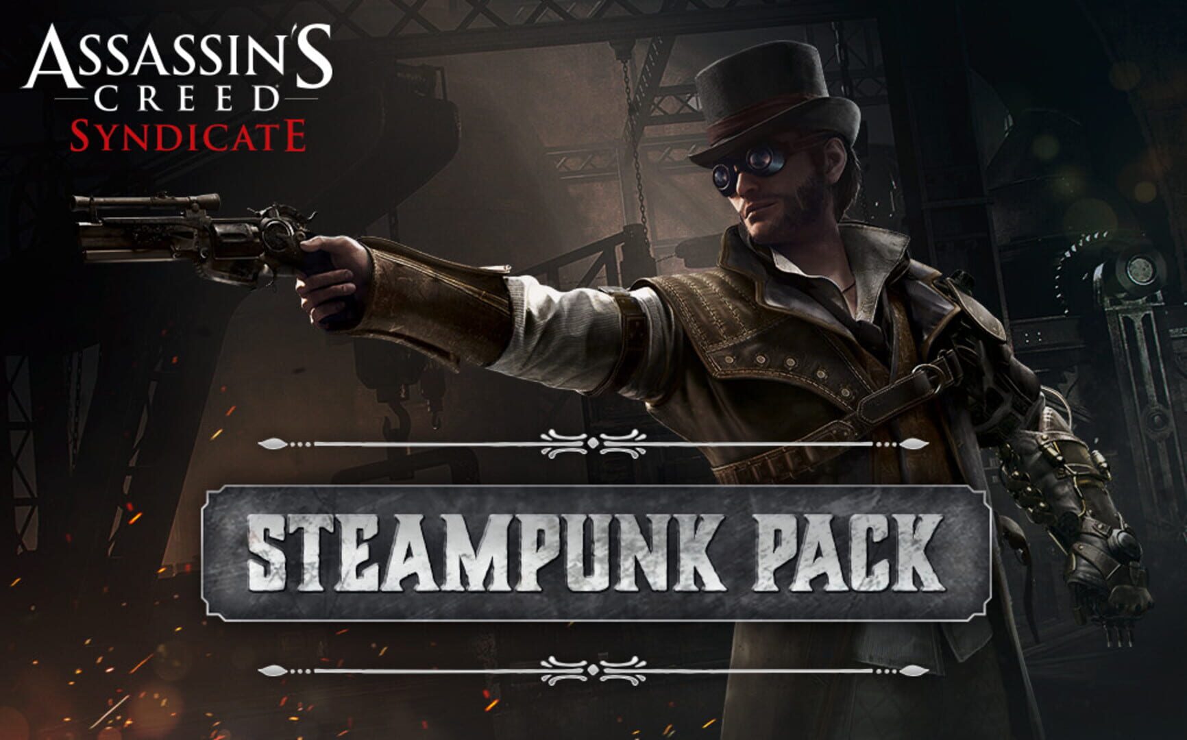 Captura de pantalla - Assassin's Creed Syndicate: Steampunk Pack