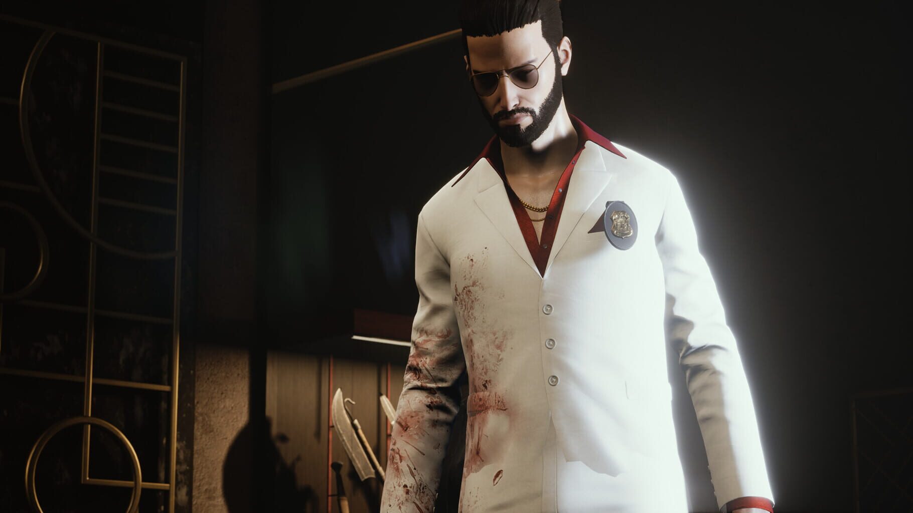 Captura de pantalla - Vampire: The Masquerade - Swansong Alternate Outfits Pack