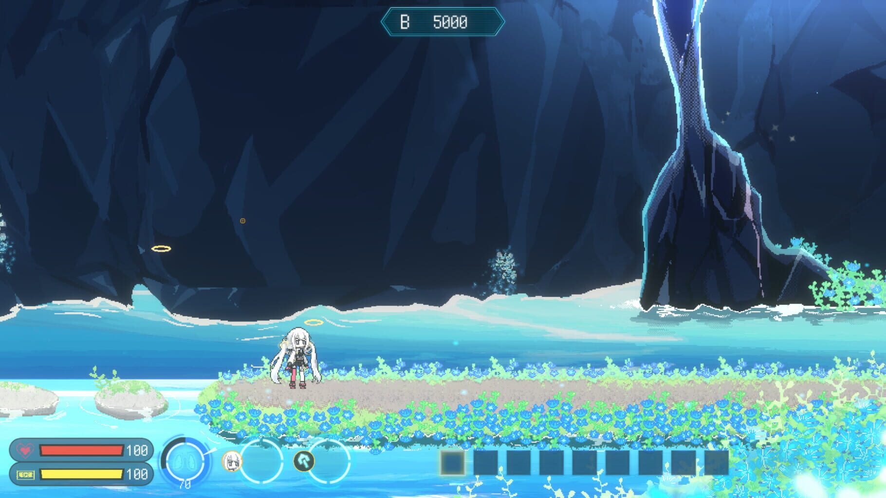 Million Depth screenshot