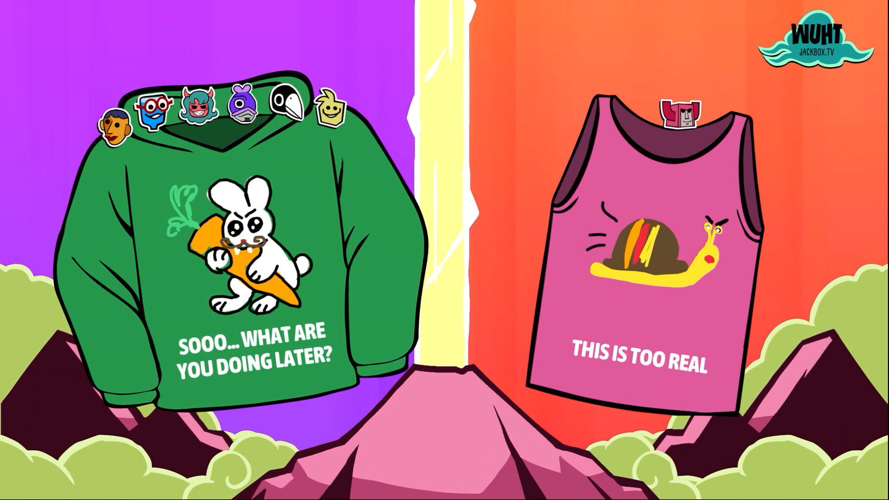 The Jackbox Party Pack 10 screenshot