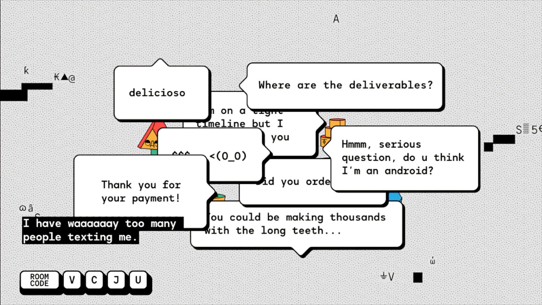 Captura de pantalla - The Jackbox Party Pack 10