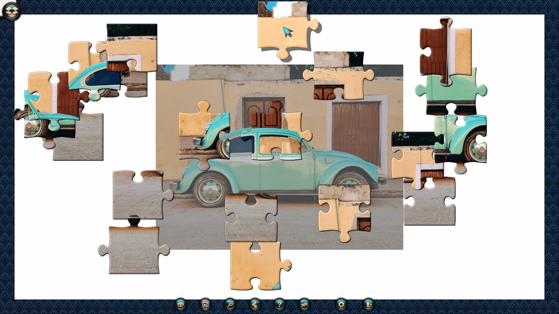 1001 Jigsaw Detective 4 screenshot