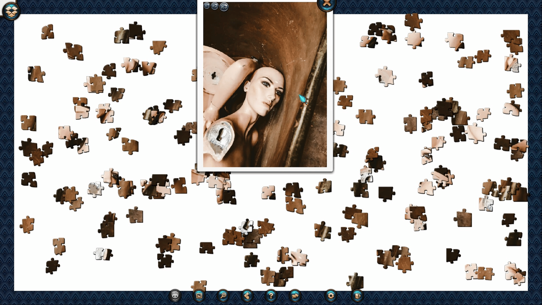 1001 Jigsaw Detective 4 screenshot