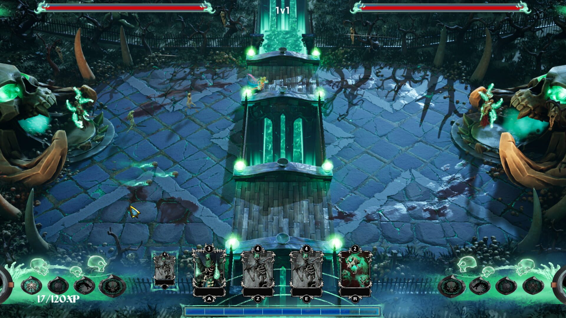 Soul War - Screenshot