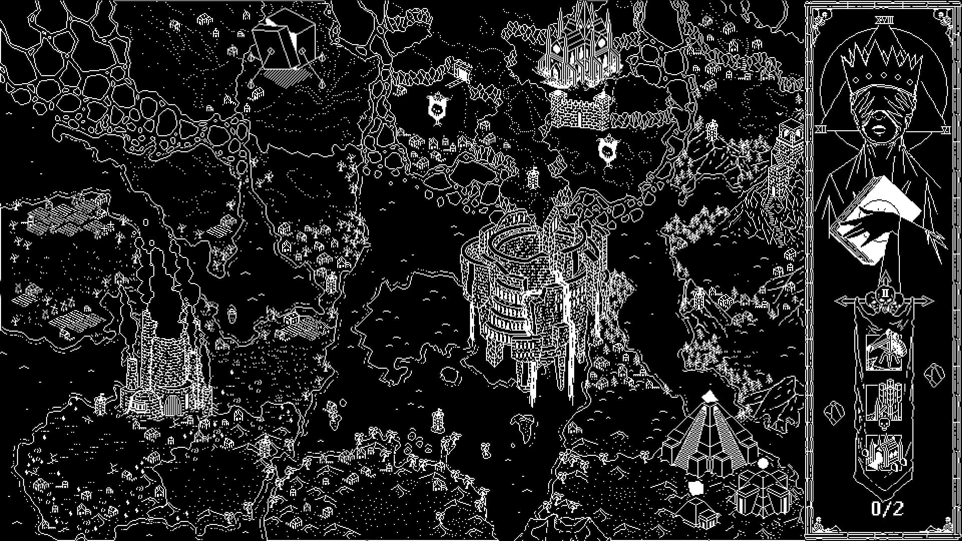 Death Crown: Immortal Edition - Screenshot