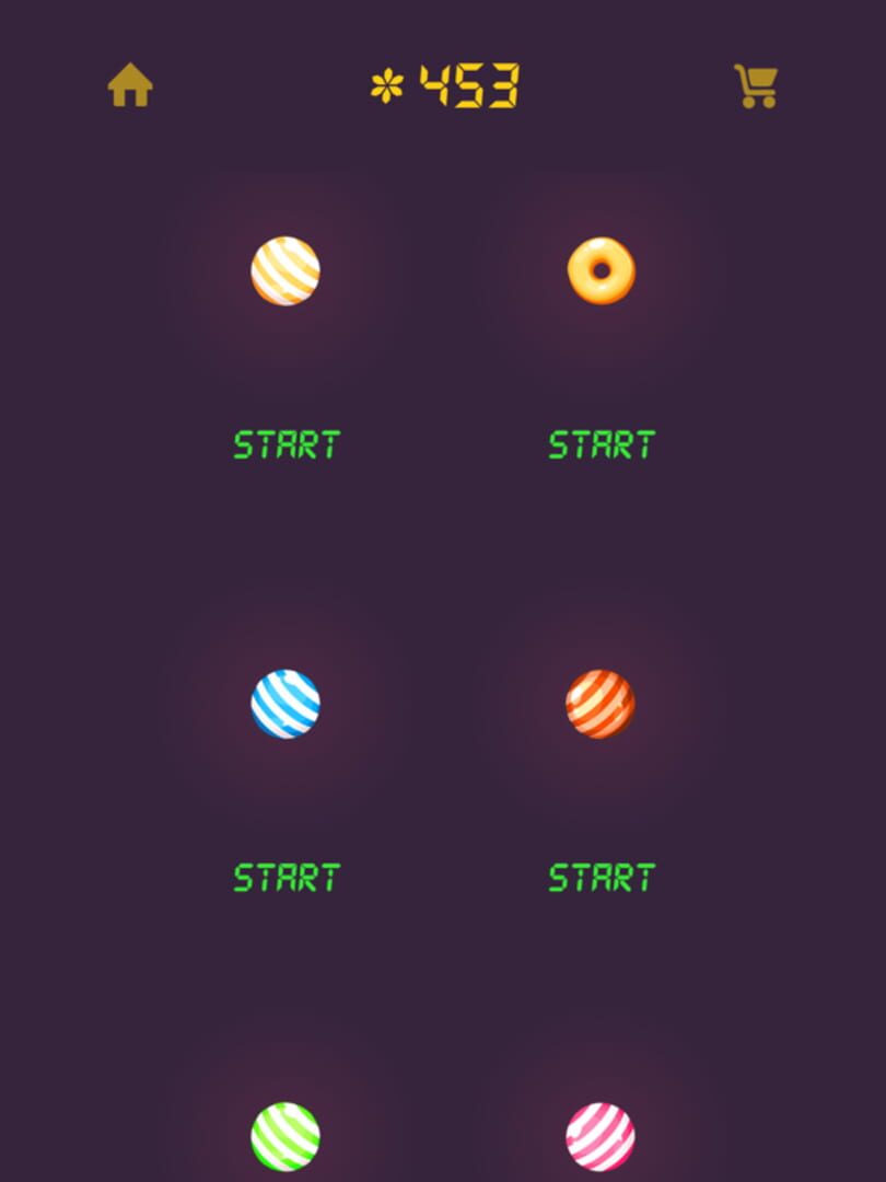 Ball O - Screenshot