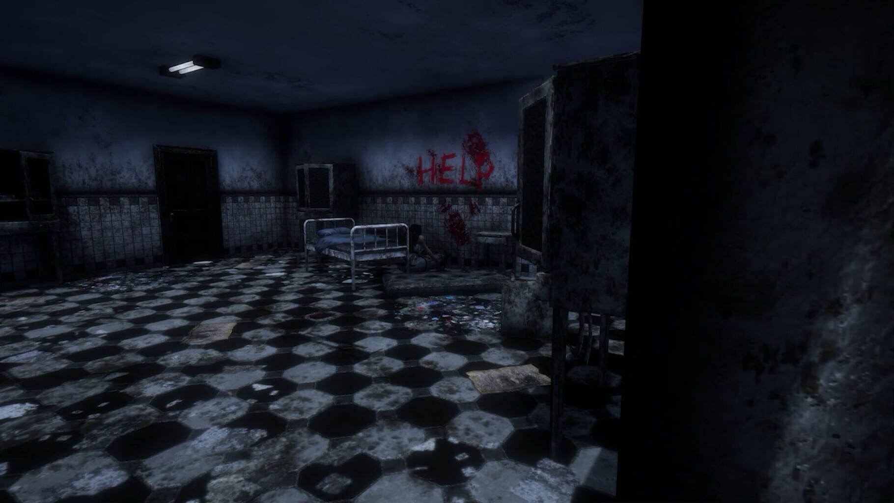 Horror Gallery screenshot