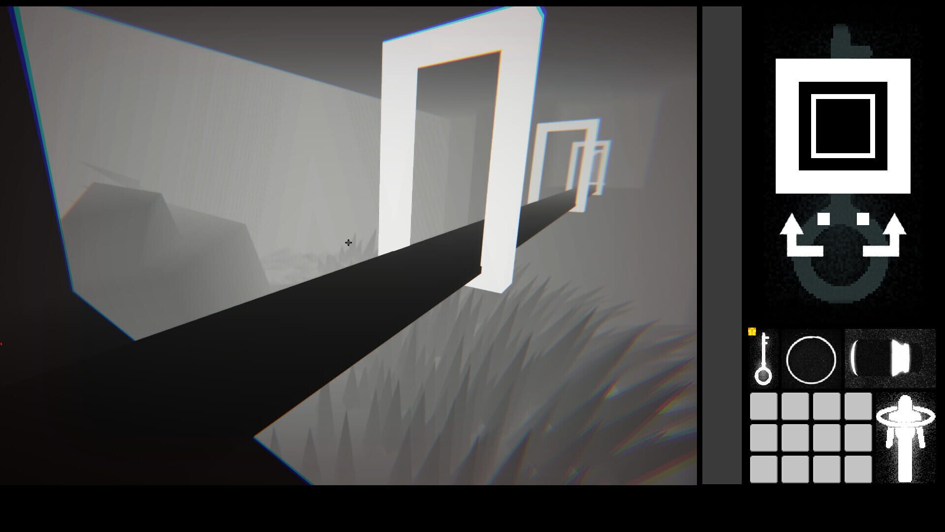 Sufficiency - Screenshot