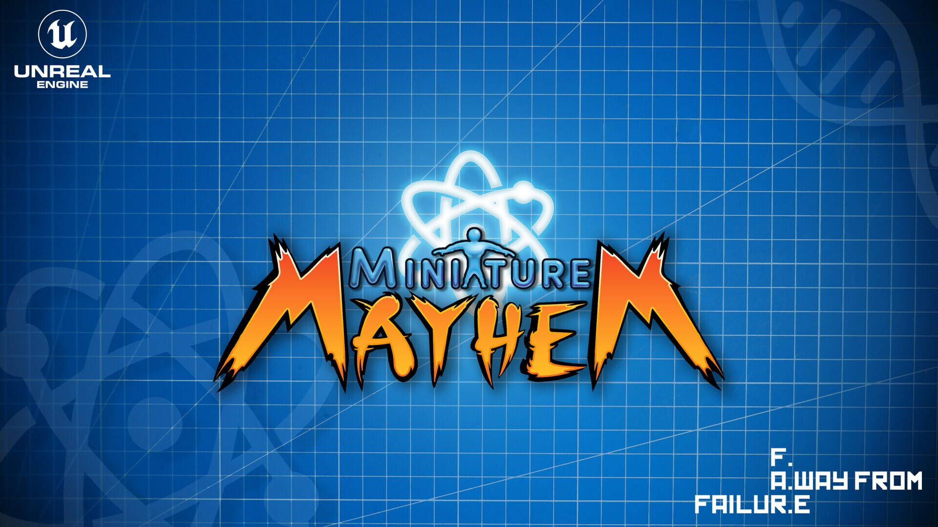 Miniature Mayhem! - Screenshot