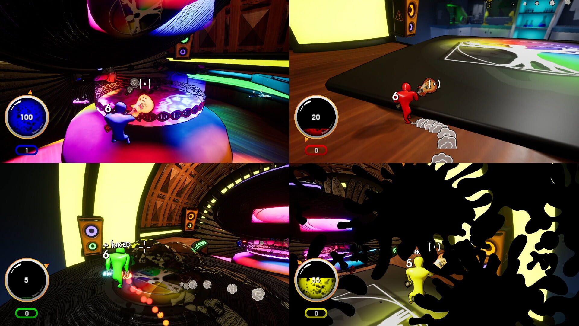 Miniature Mayhem! - Screenshot