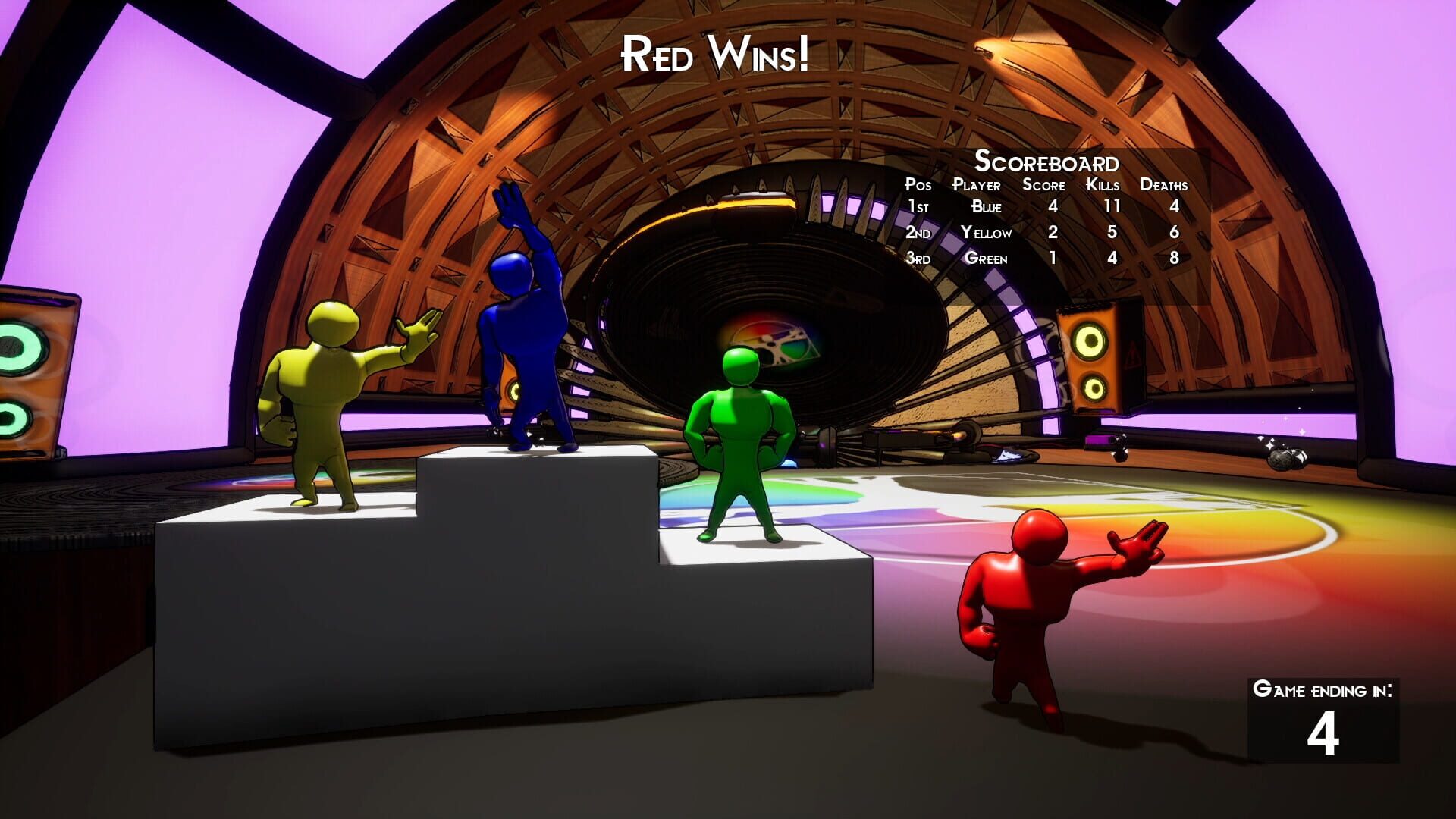 Miniature Mayhem! - Screenshot