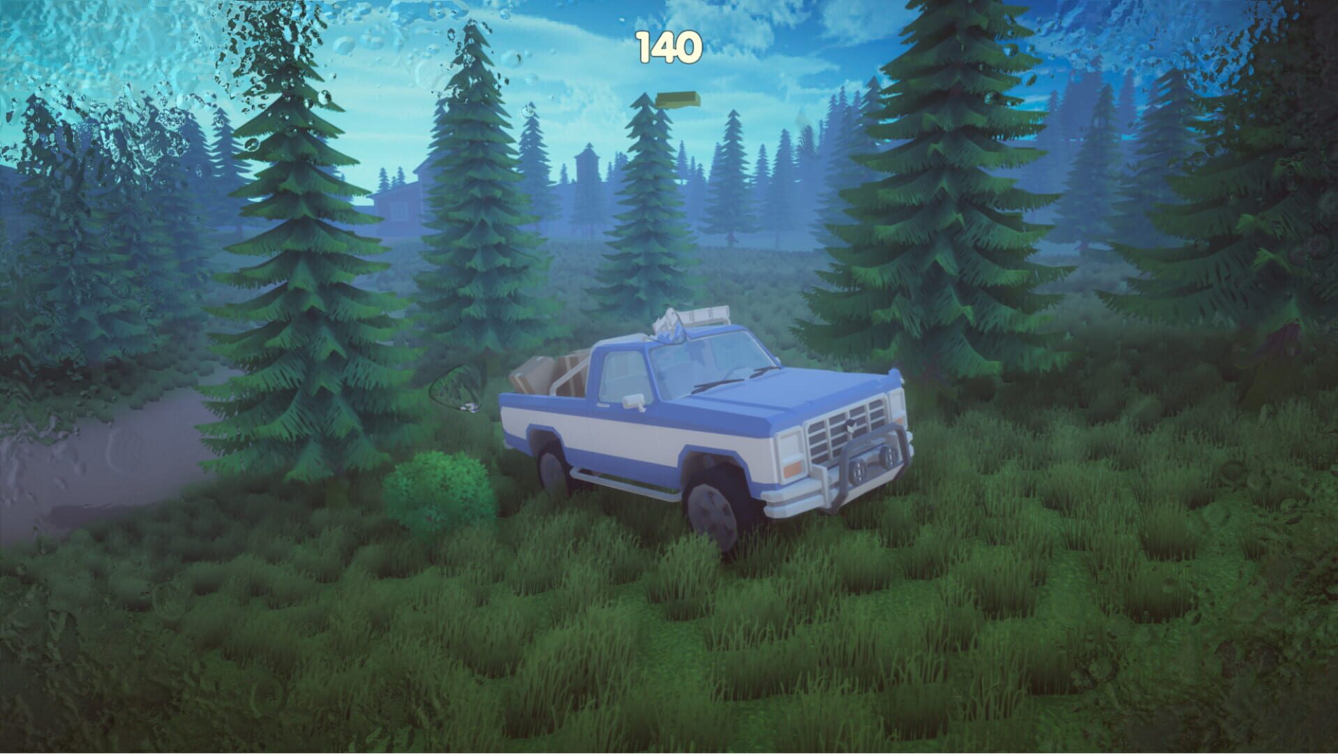 Forgotten Roads - Screenshot