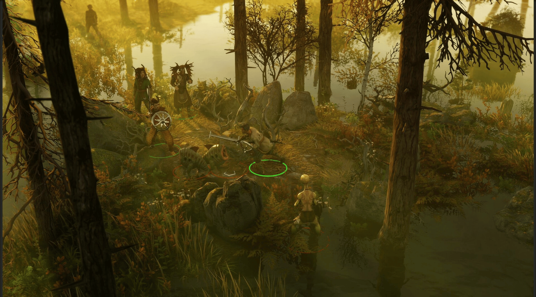 Edge of War screenshot