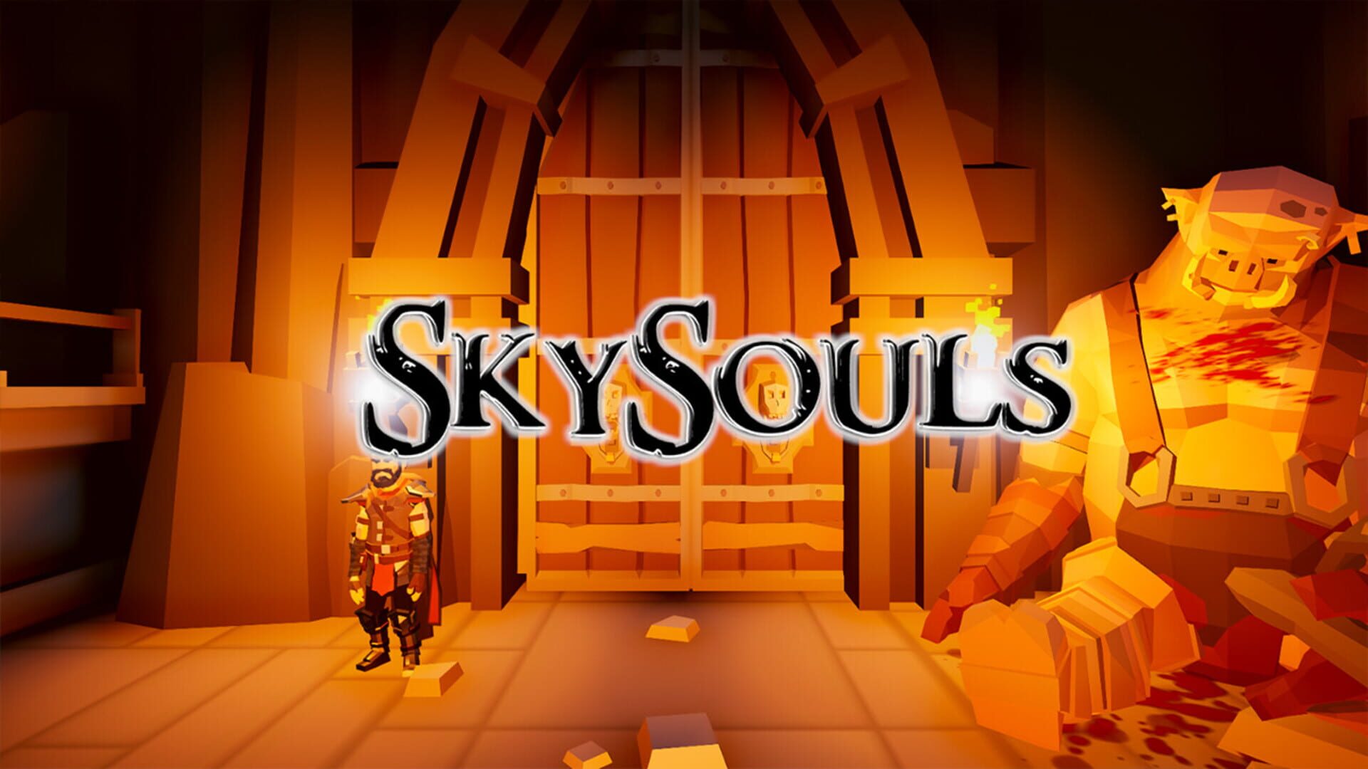 SkySouls - Screenshot