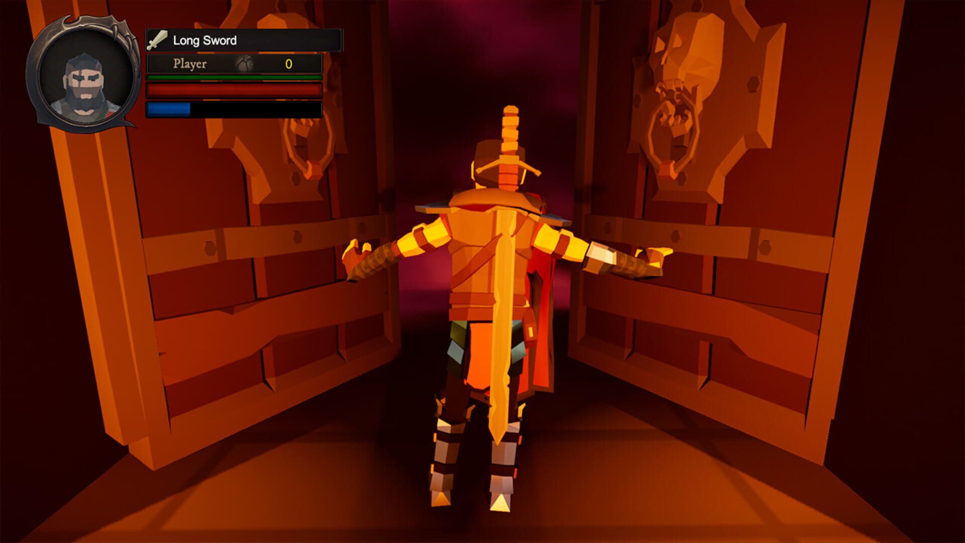 SkySouls - Screenshot