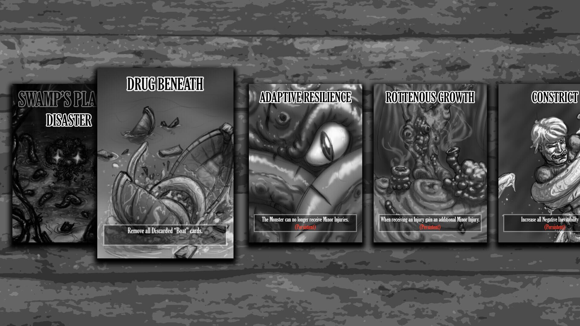Creatures by Candlelight - Screenshot
