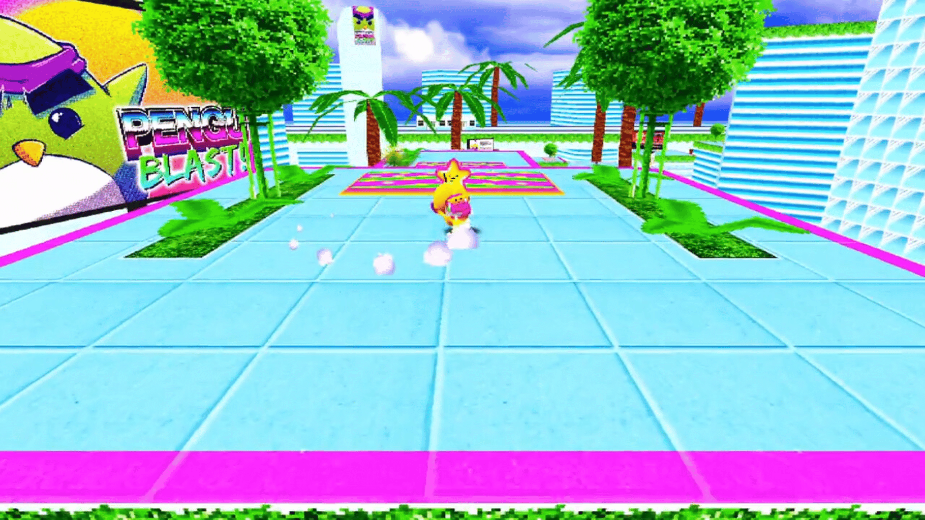 Toree Saturn screenshot