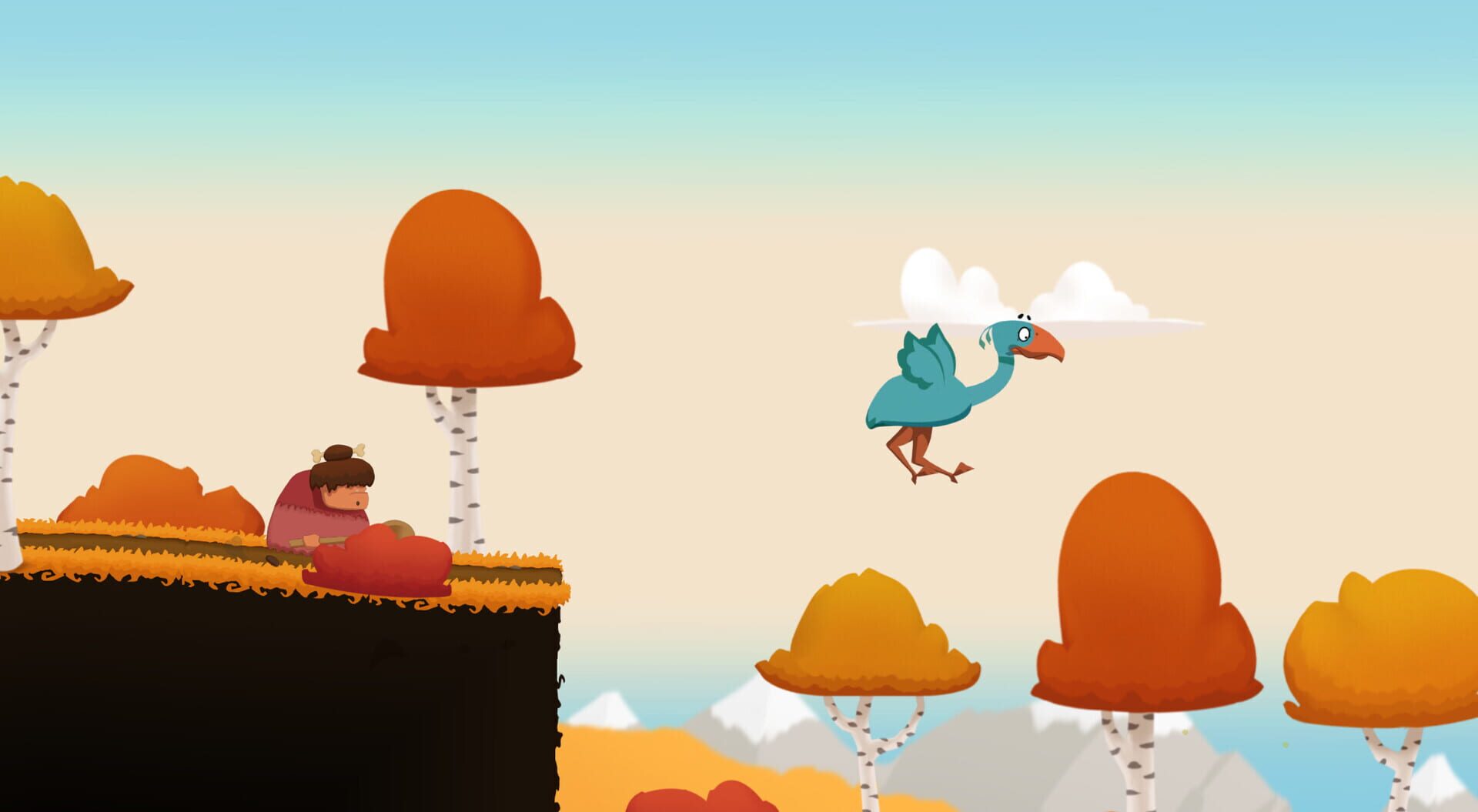 The Grugs: Origins - Screenshot