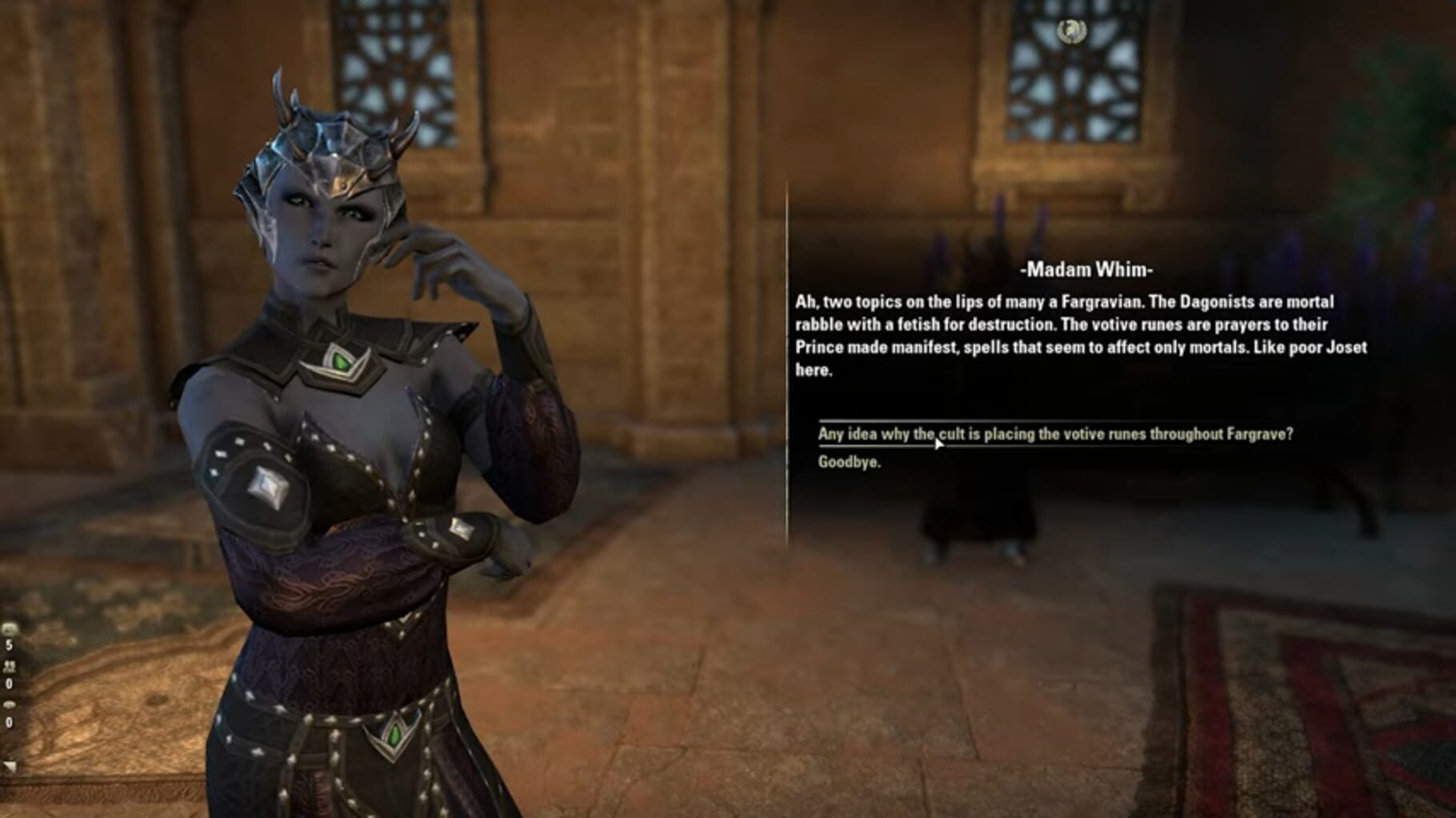 Captura de pantalla - The Elder Scrolls Online: Deadlands