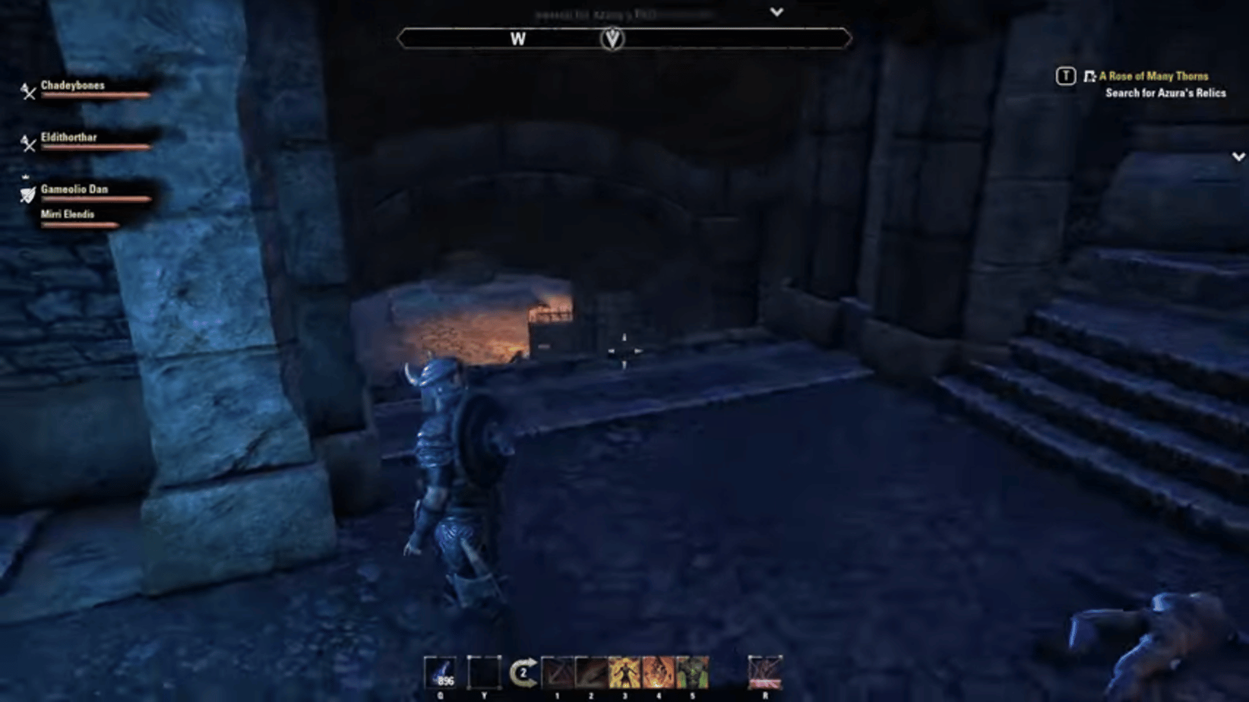 The Elder Scrolls Online: Waking Flame screenshot