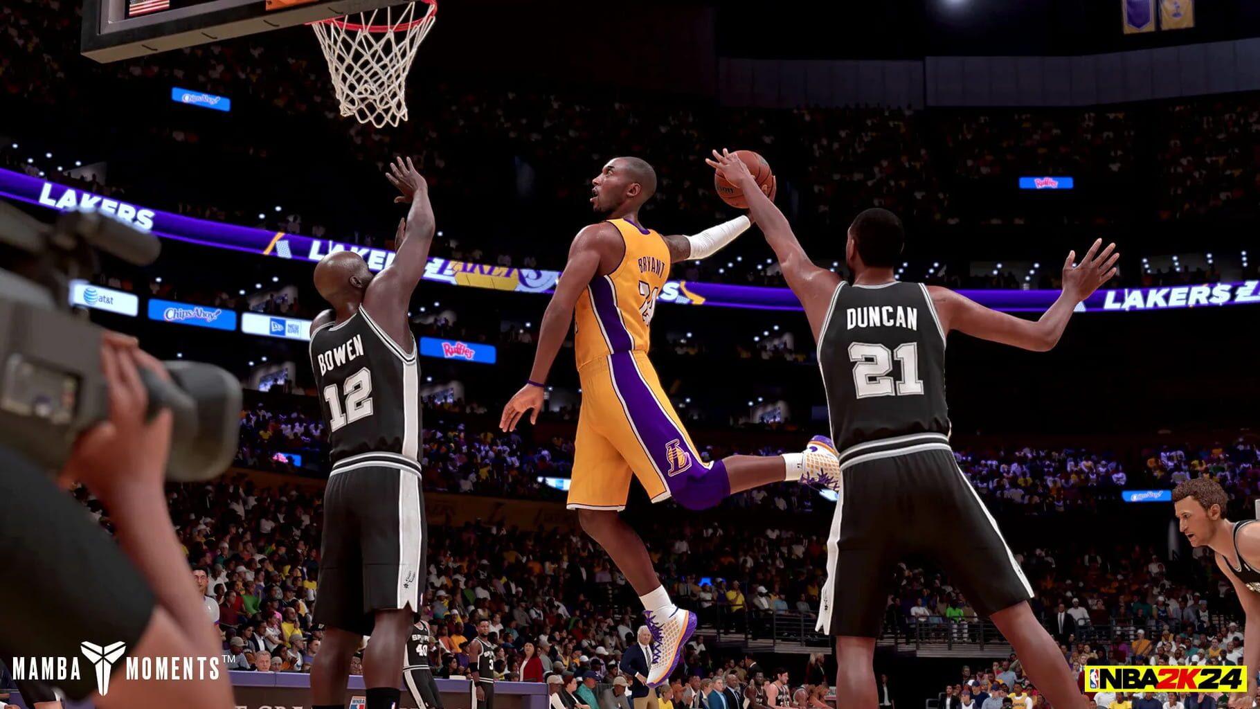 NBA 2K24: Black Mamba Edition screenshot