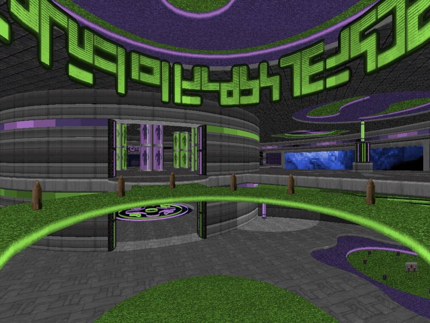 Mothership - Screenshot