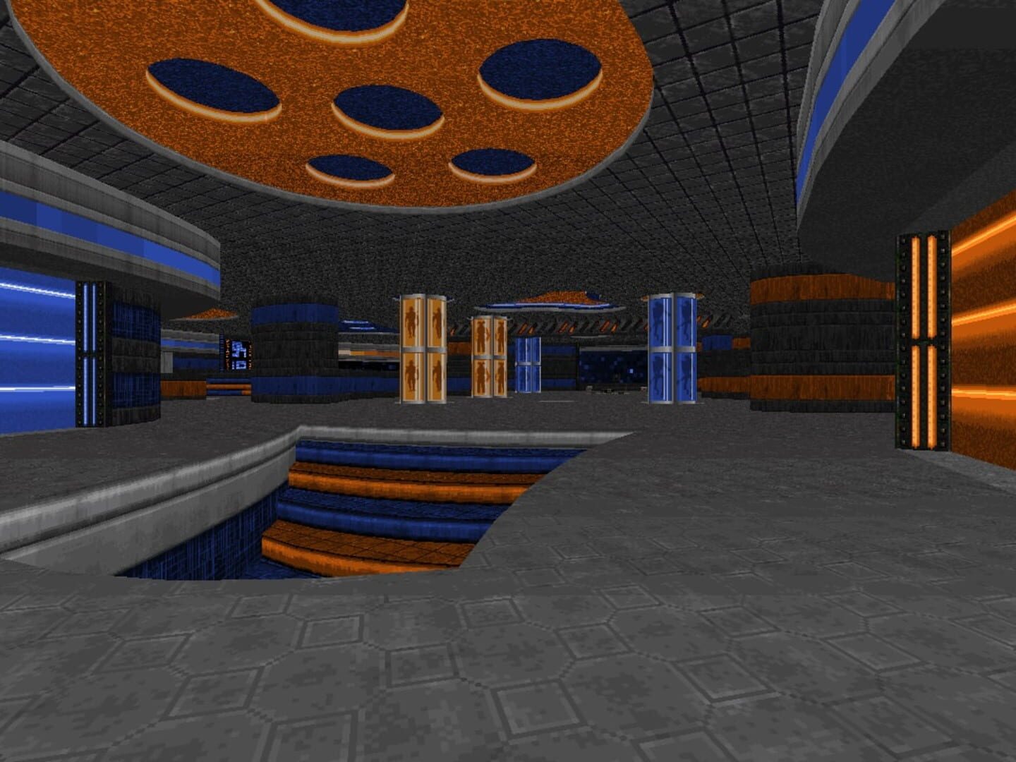 Mothership - Screenshot