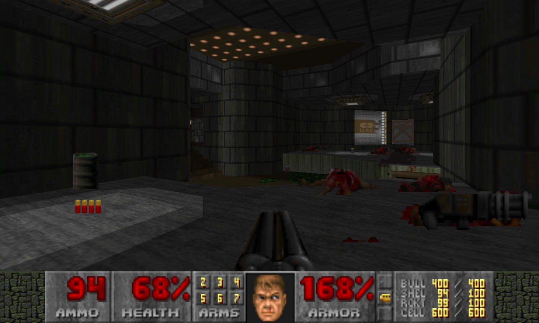 Ichinichi - Screenshot