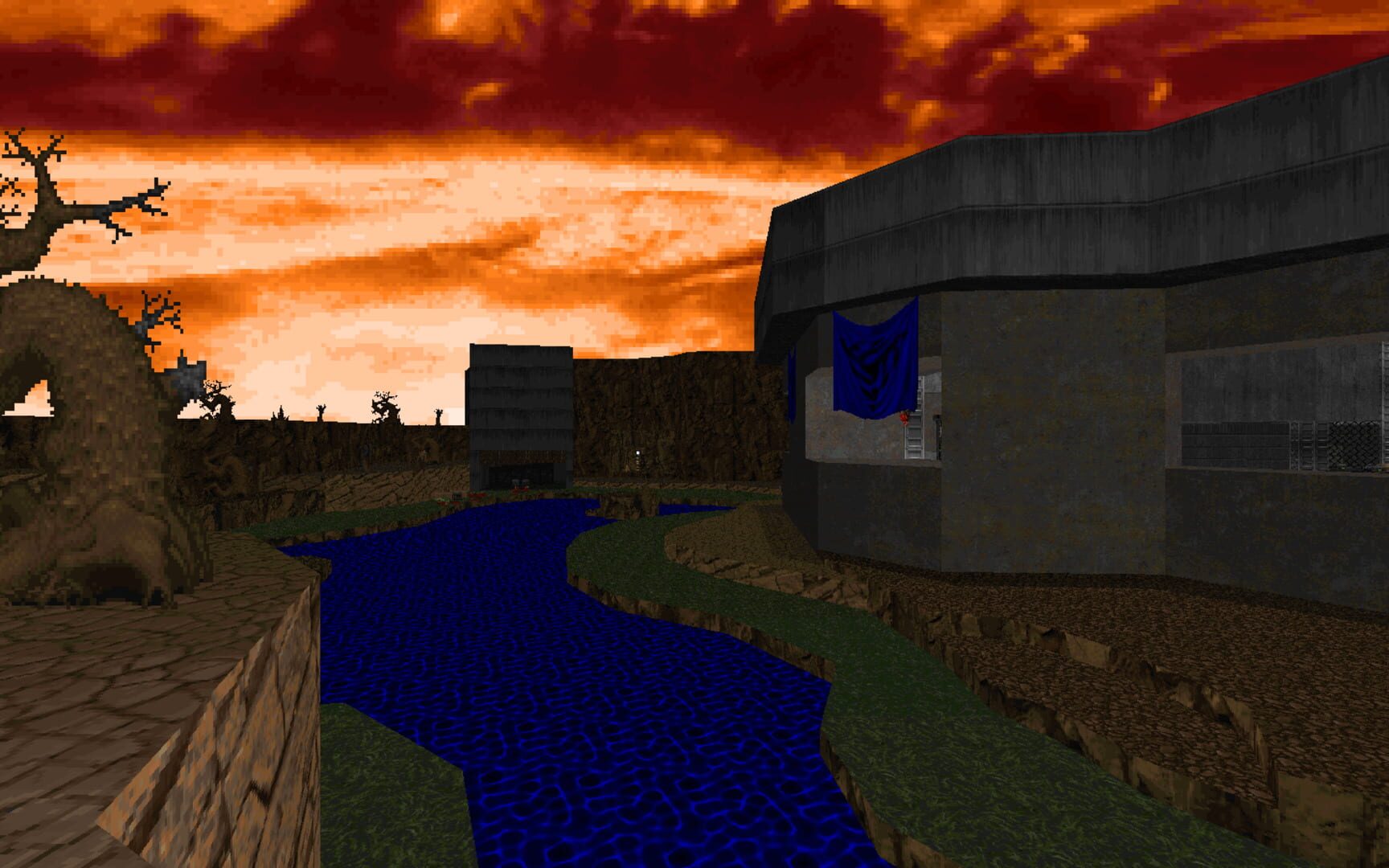 Crusader - Screenshot