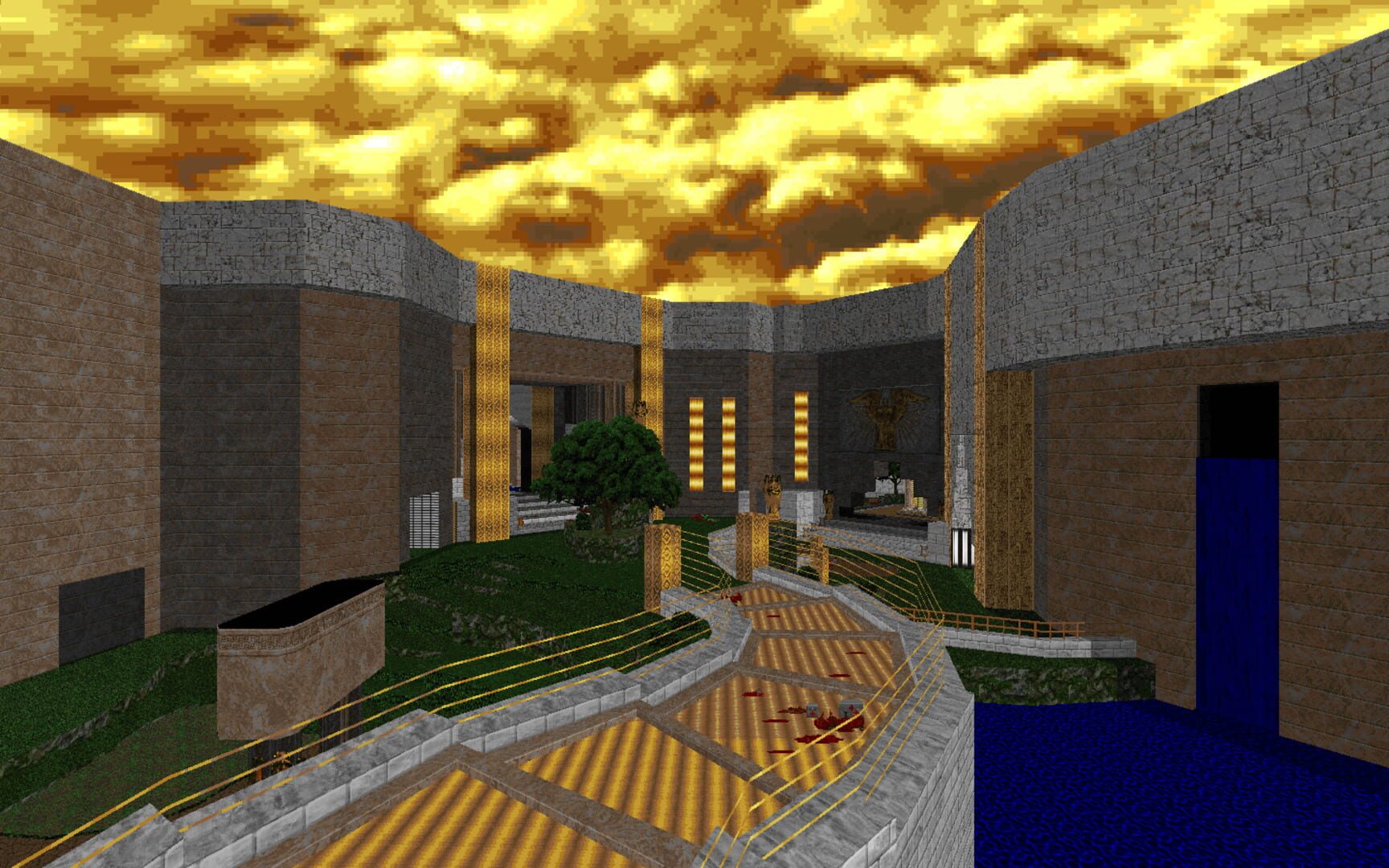Crusader - Screenshot