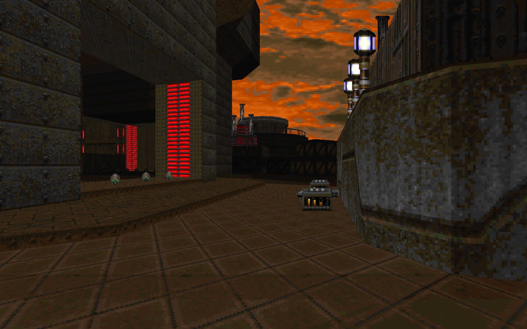 Crusader - Screenshot