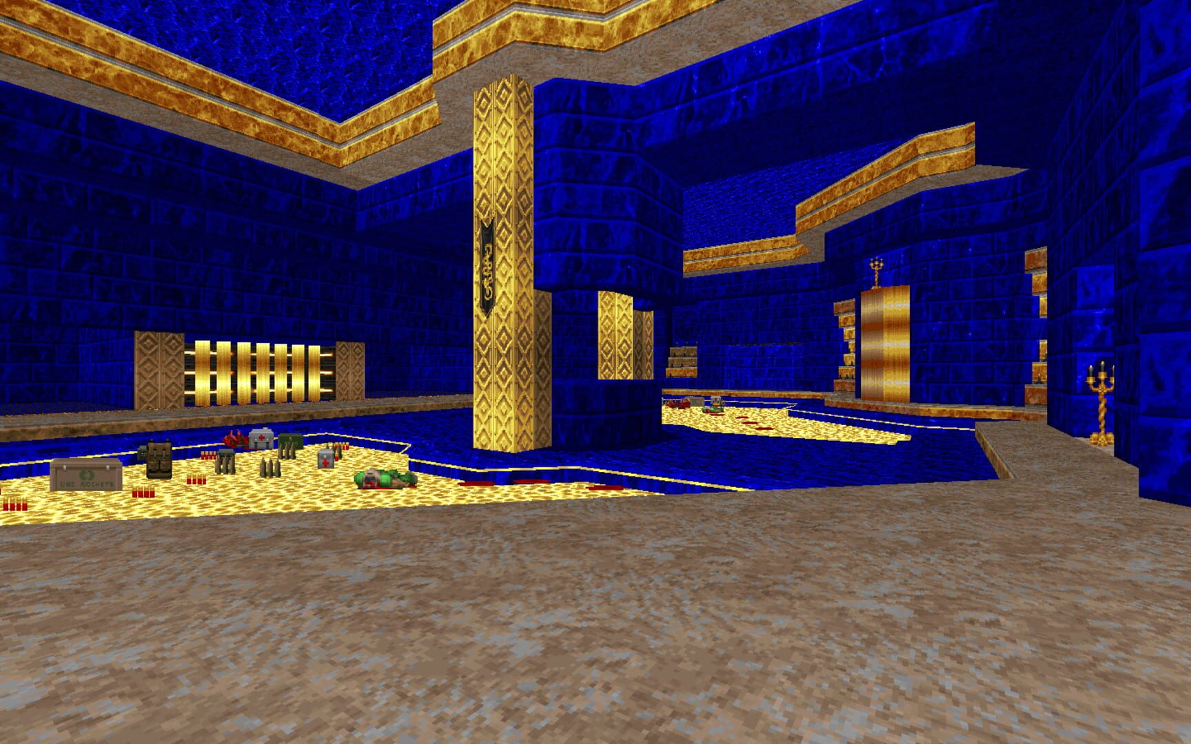 Crusader - Screenshot