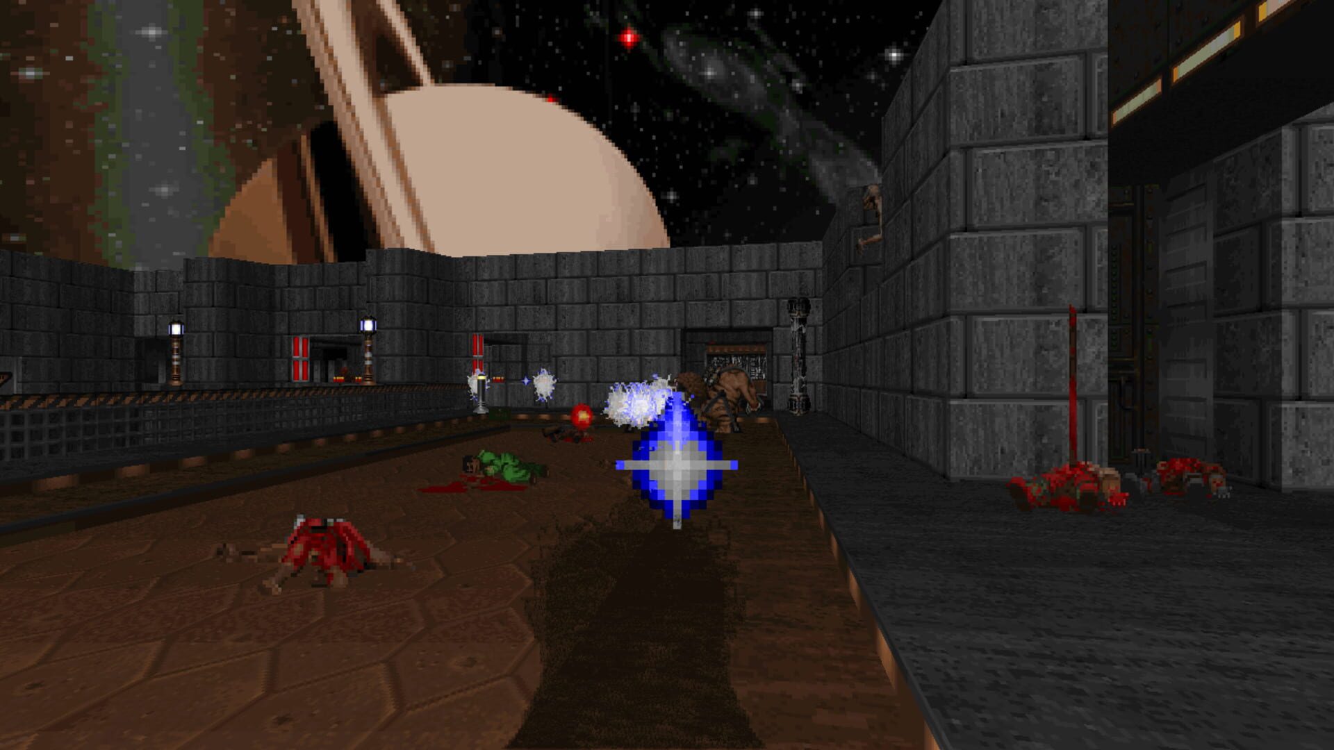 Herschel Spaceport - Screenshot