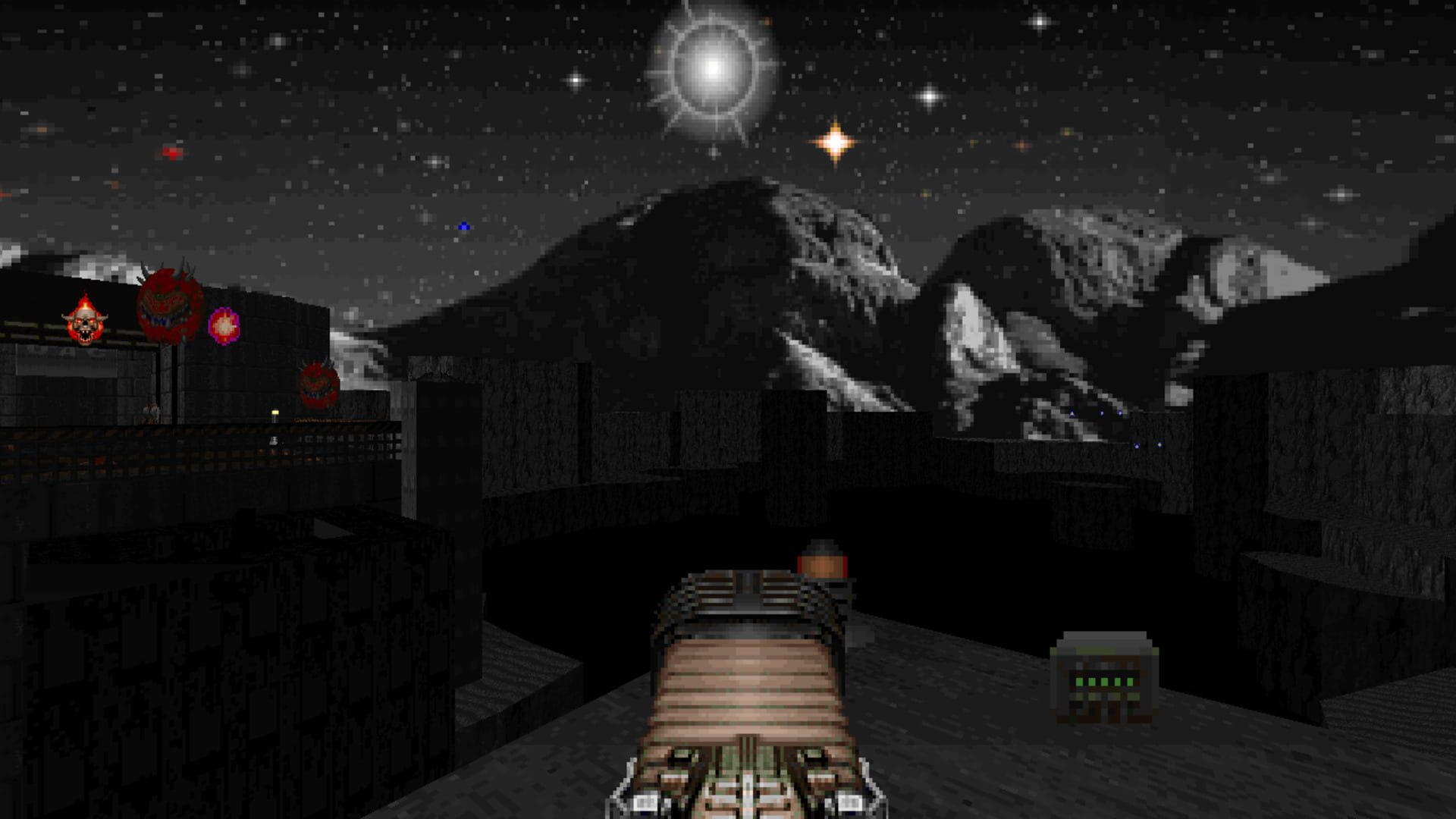 Herschel Spaceport - Screenshot