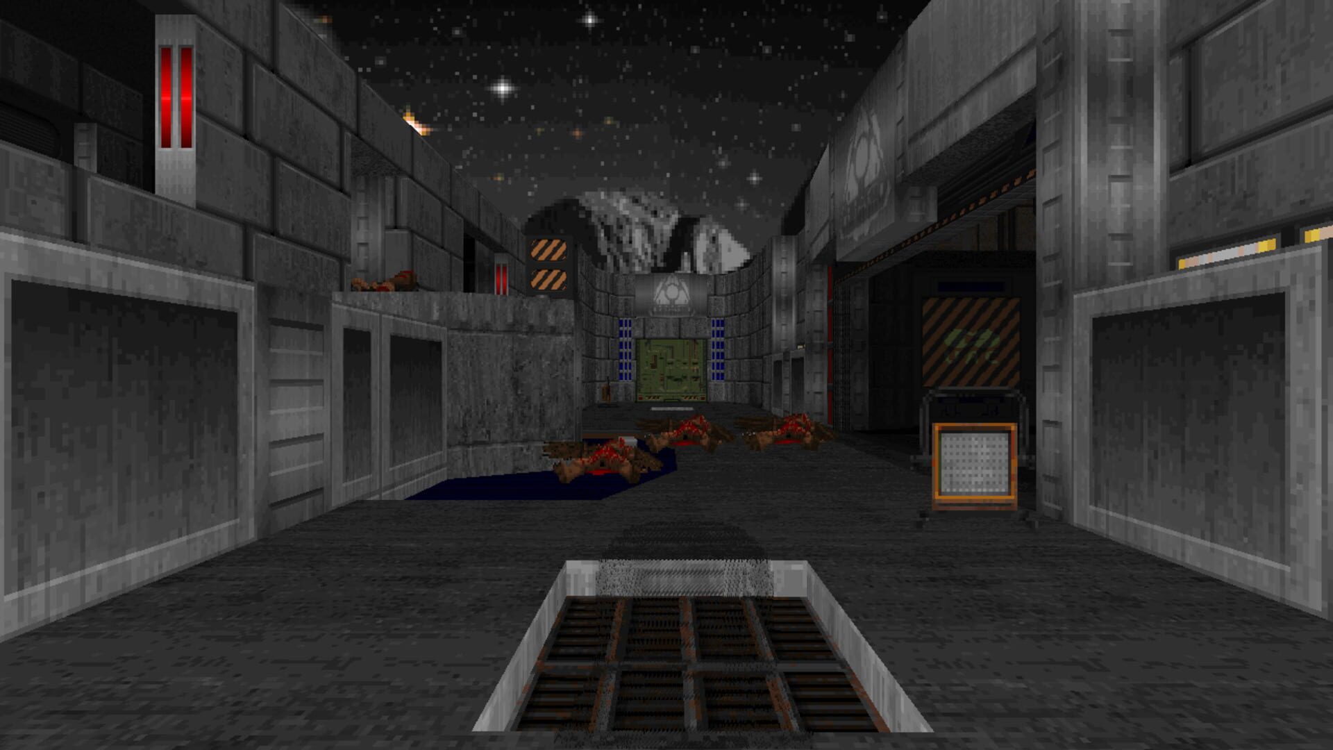 Herschel Spaceport - Screenshot