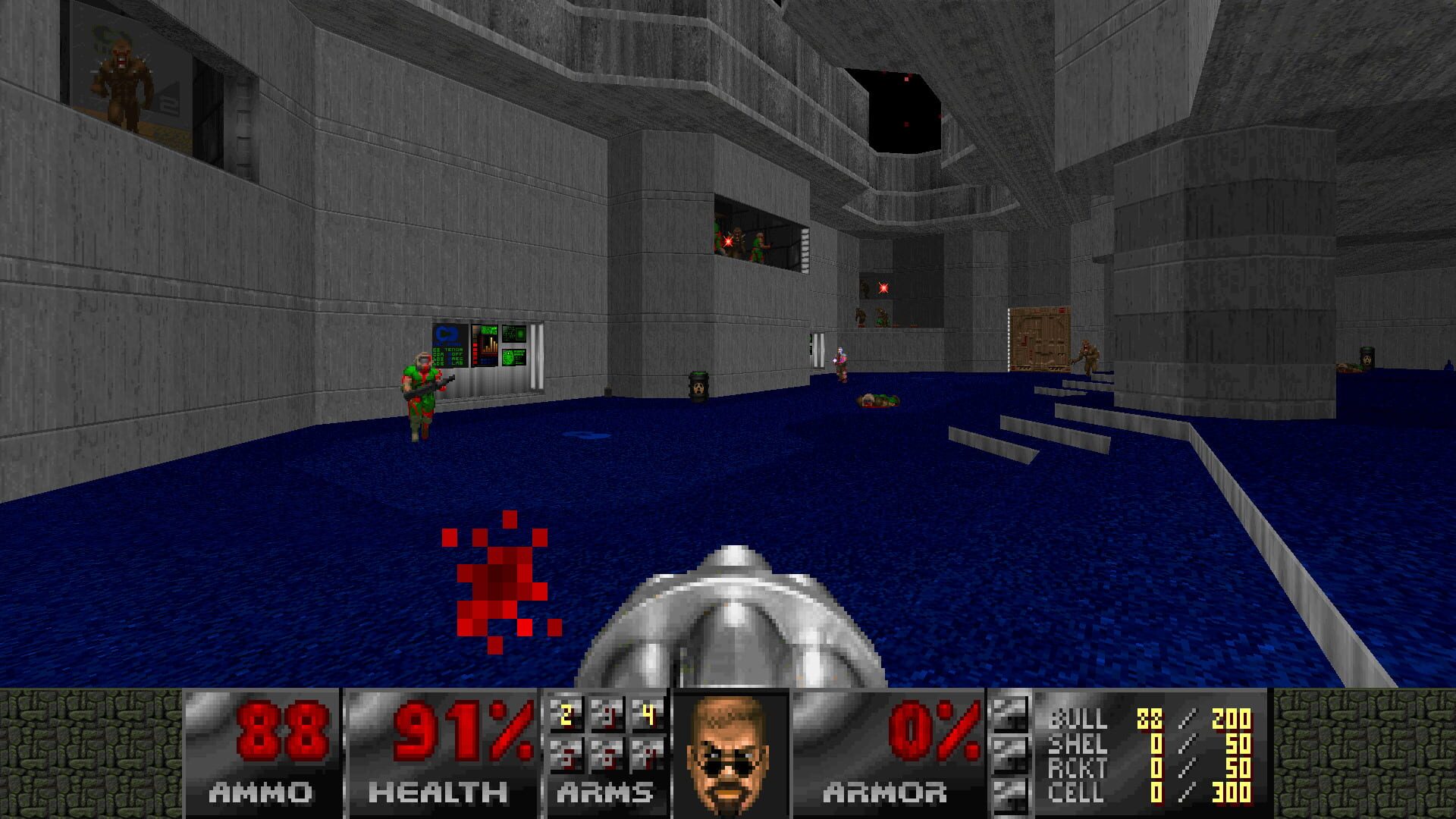 Doomkid's Mega! - Screenshot
