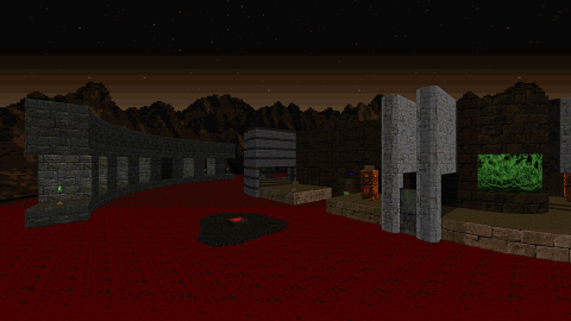 Donuts - Screenshot
