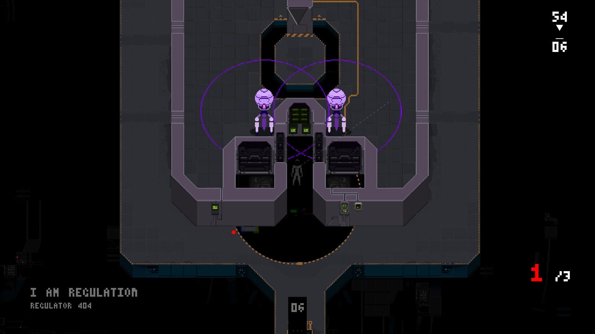 Machines of Madness - Screenshot