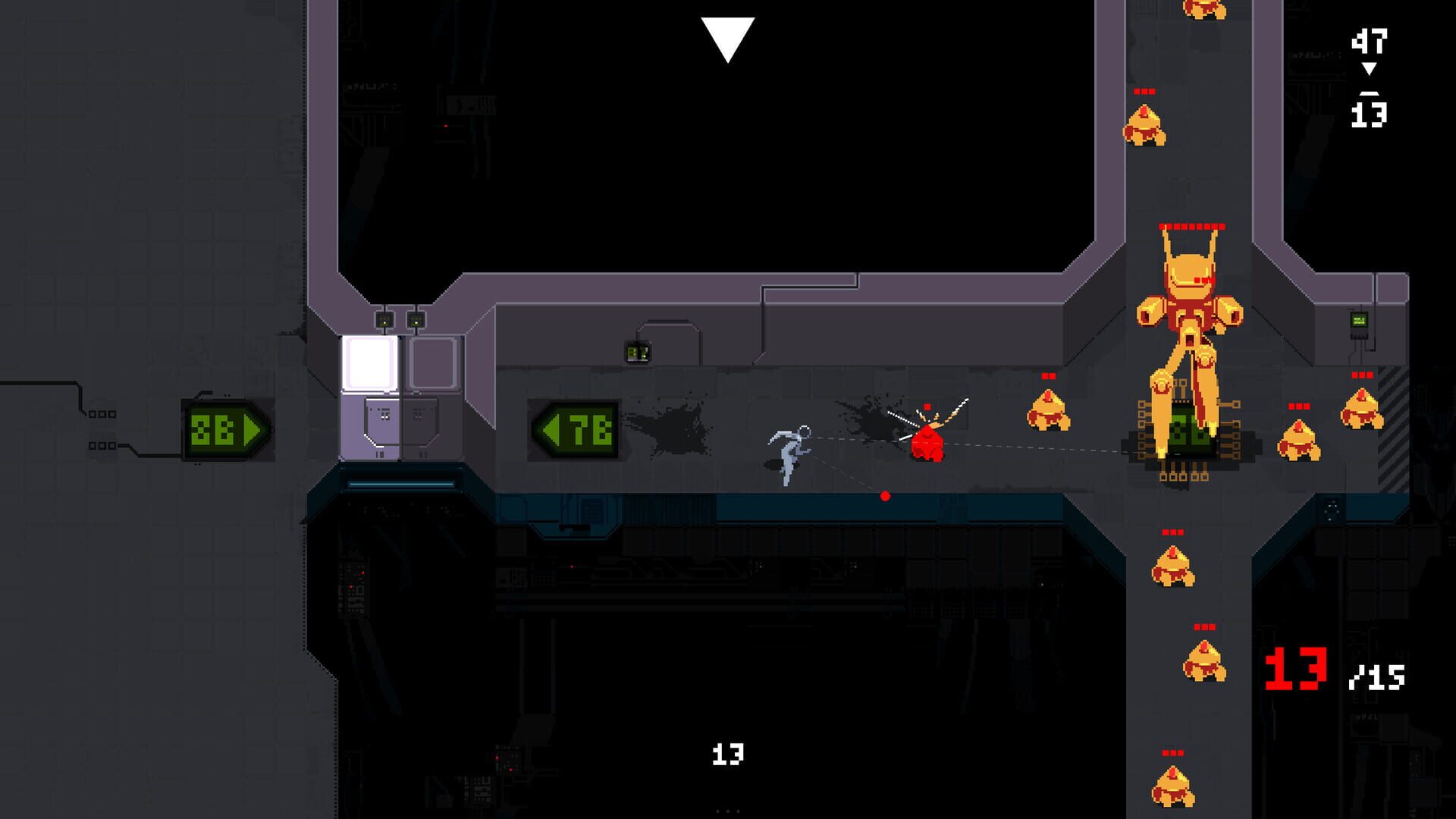 Machines of Madness - Screenshot