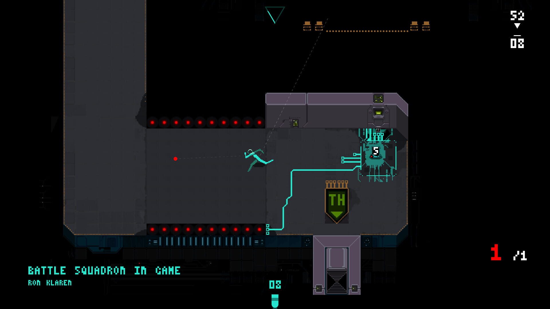 Machines of Madness - Screenshot