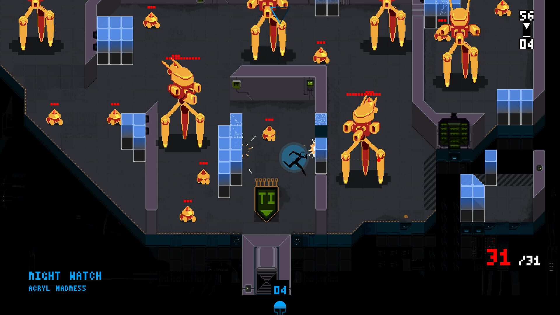 Machines of Madness - Screenshot