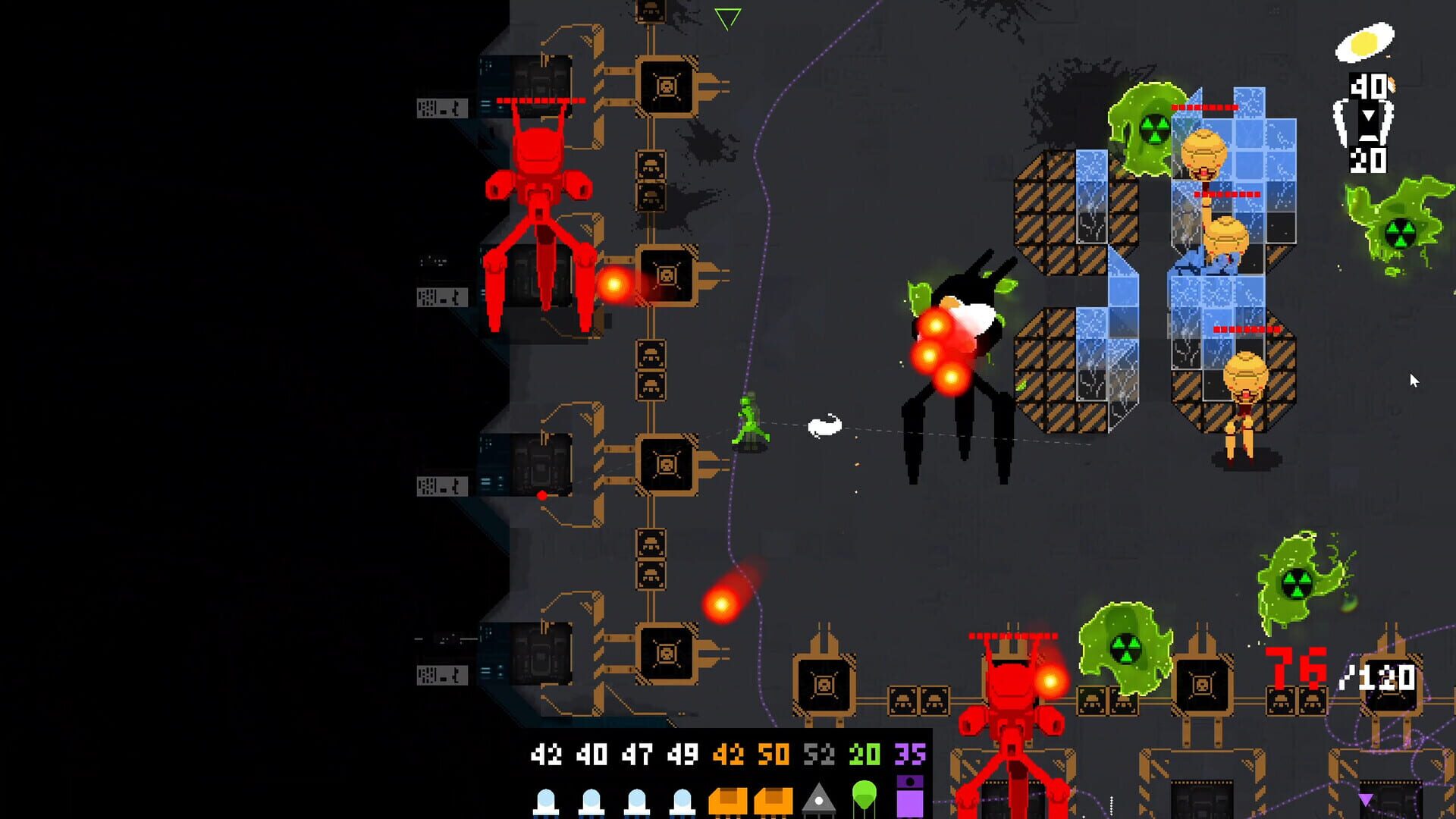 Machines of Madness - Screenshot