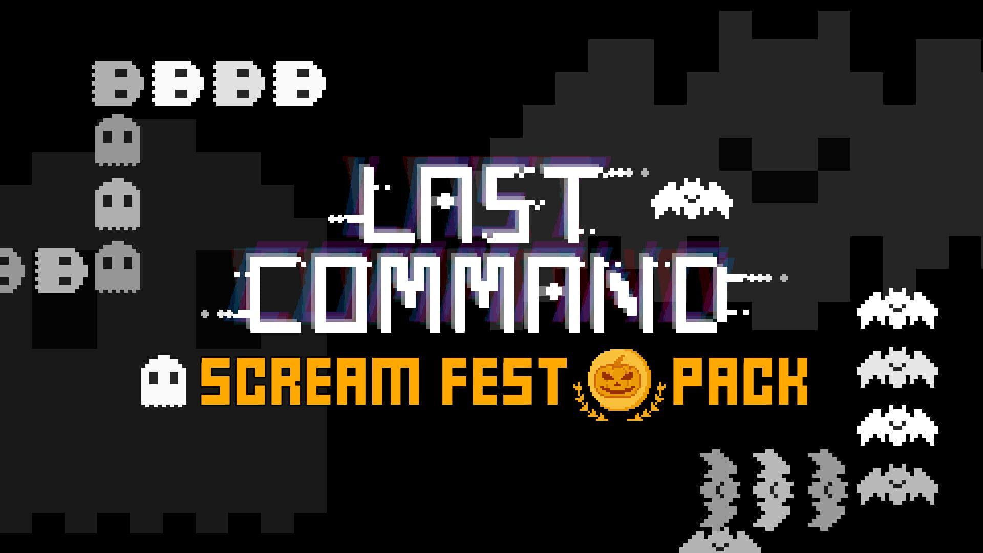 Last Command: Scream Fest pack - Screenshot