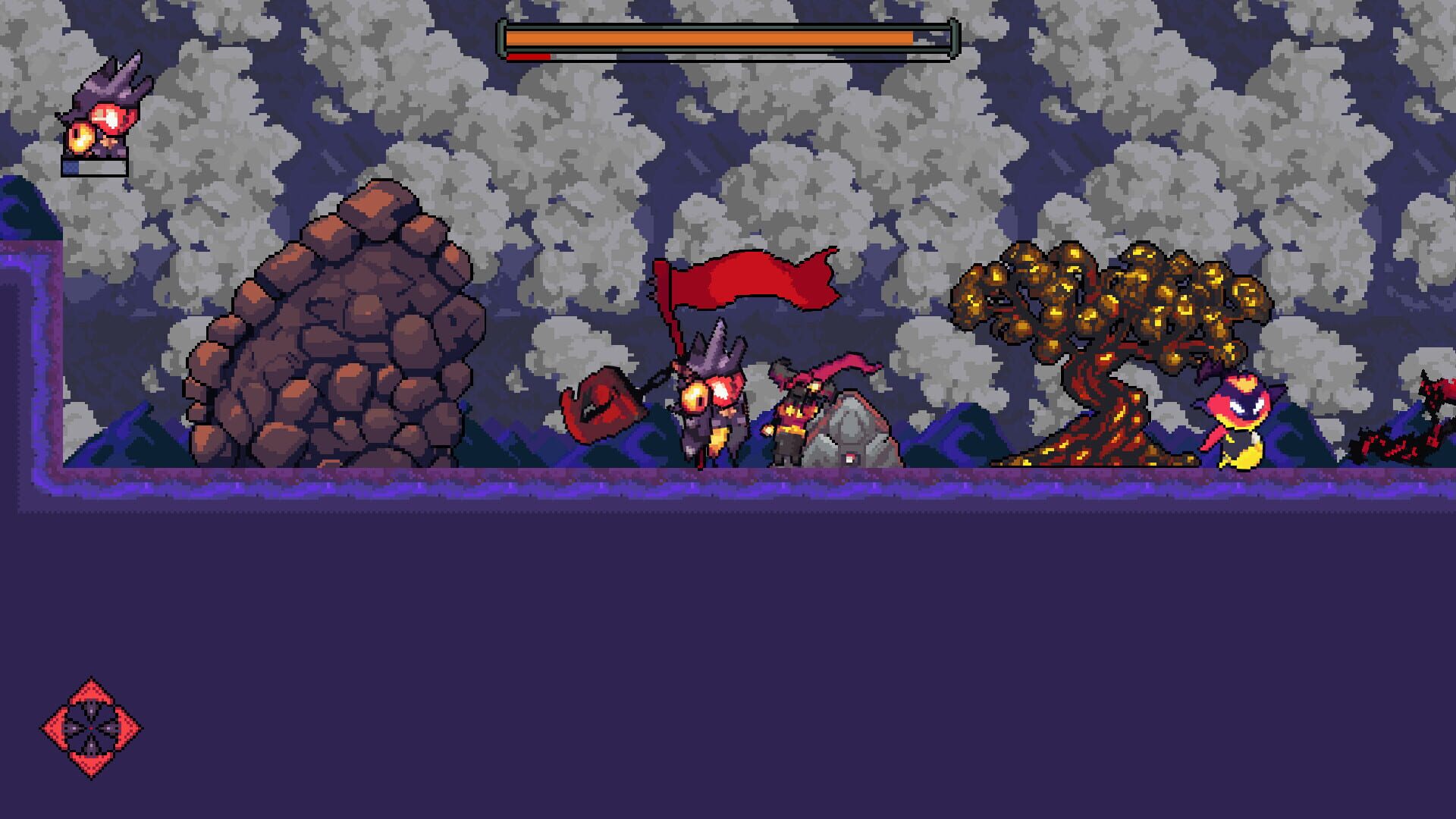 Dark Astral - Screenshot