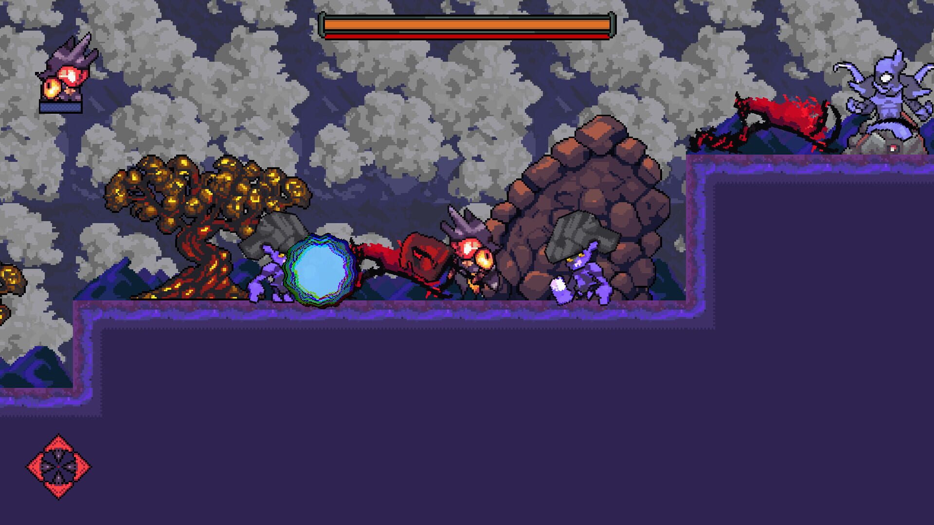 Dark Astral - Screenshot