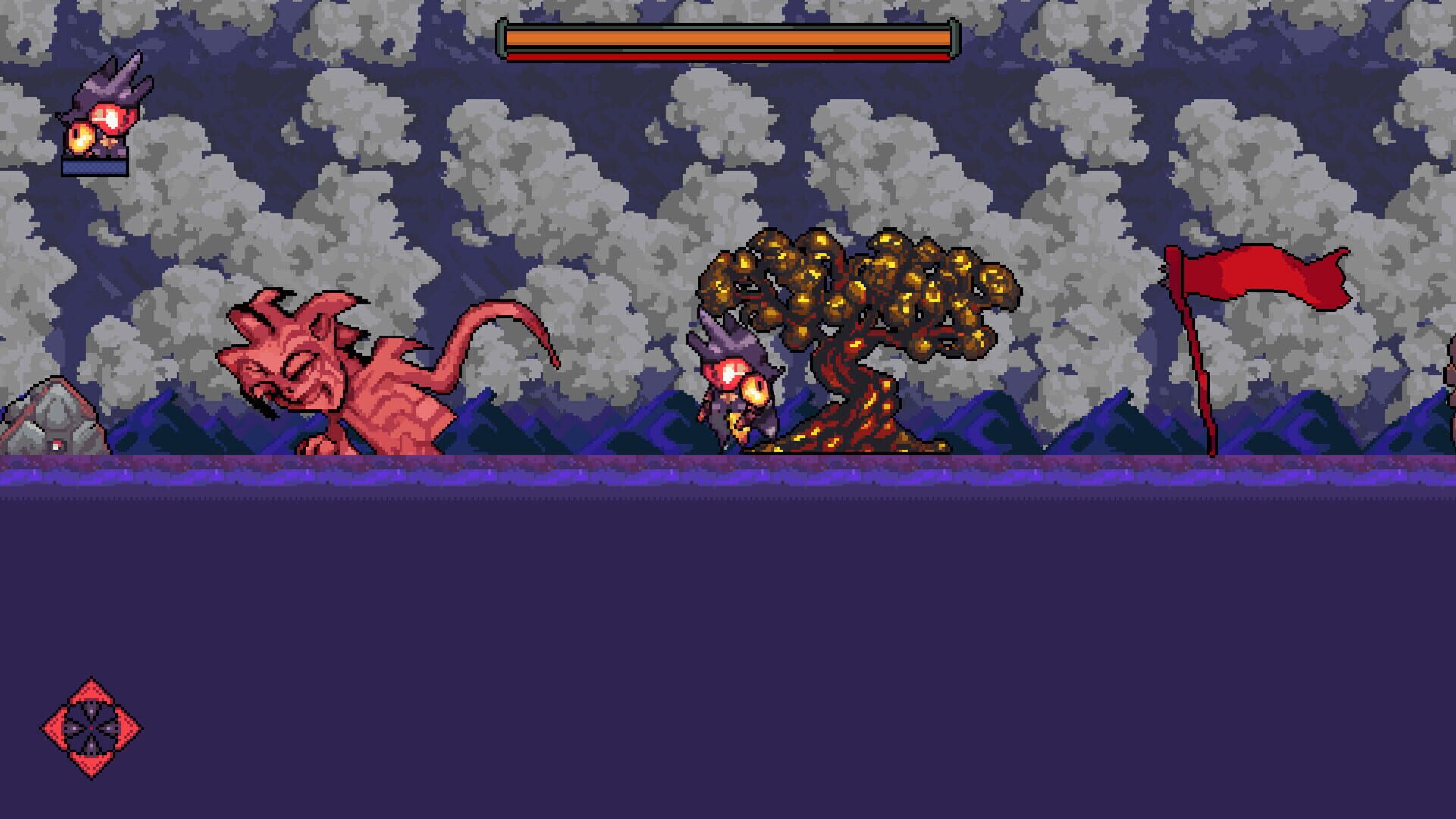 Dark Astral - Screenshot